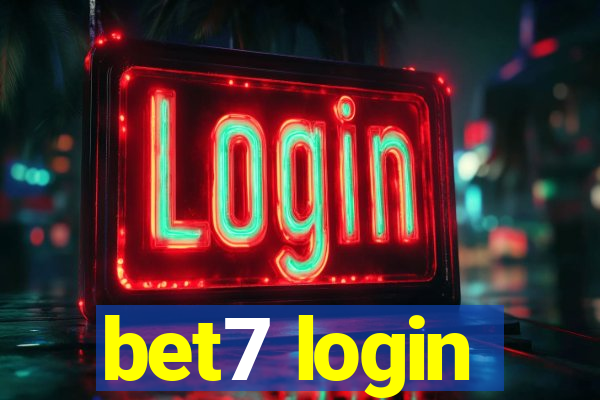 bet7 login